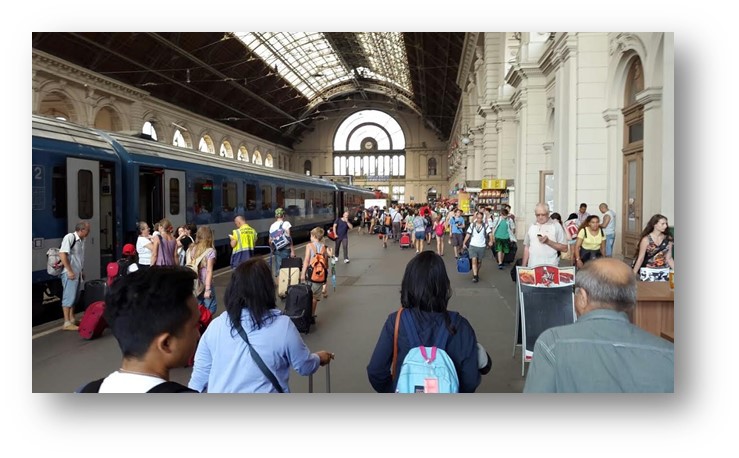 Perjuangan Memasuki Budapest