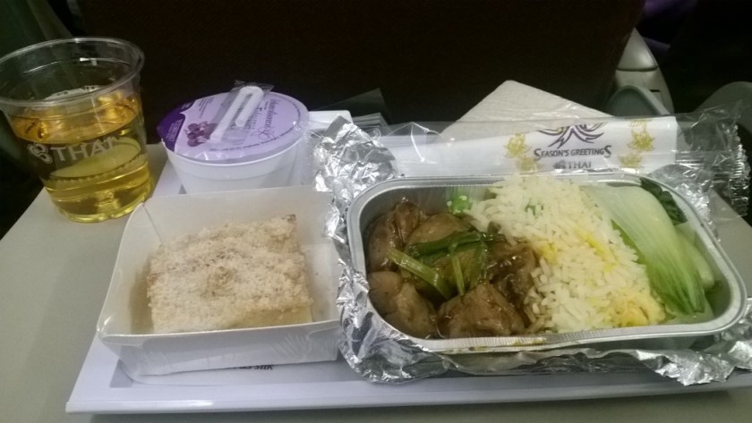 BKK_DinnerThaiairways