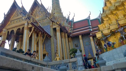 Warisan budaya yang terawat baik