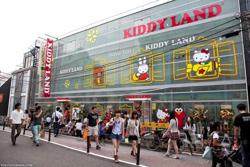 Kiddyland