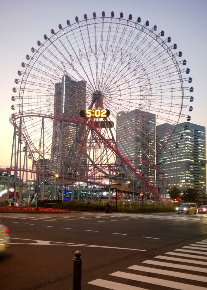 Tempat yang Seru buat Anak di&nbsp;Tokyo