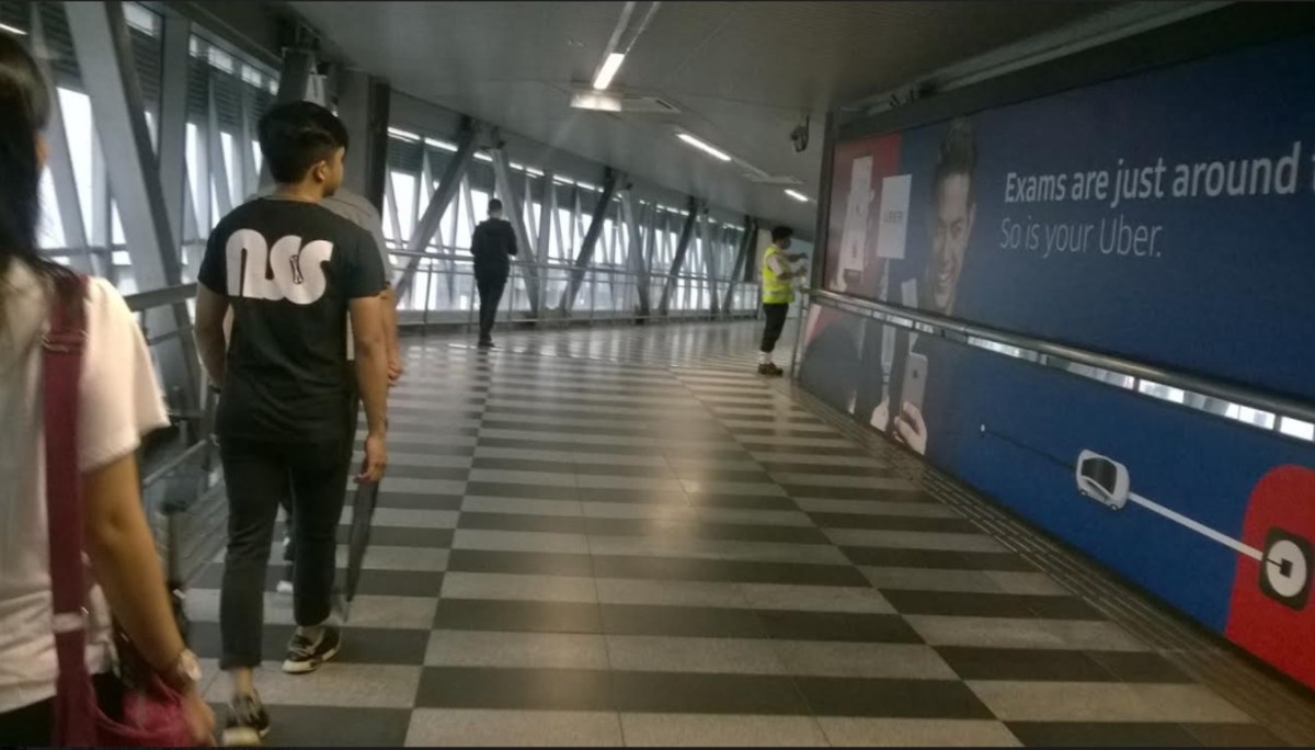 Iri dengan Kuala&nbsp;Lumpur